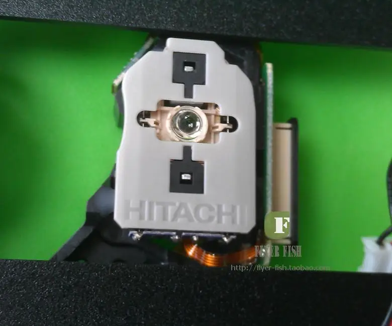 Новый оригинальный HOP 120V W/520 механизм Оптический Пикап HOP120V 120В для портативного evd