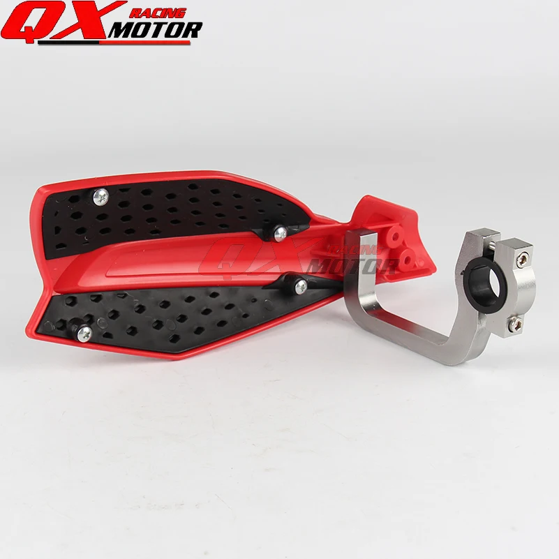Motorcycle Hand Guards for Dirt Bikes and Off-Road Adventures