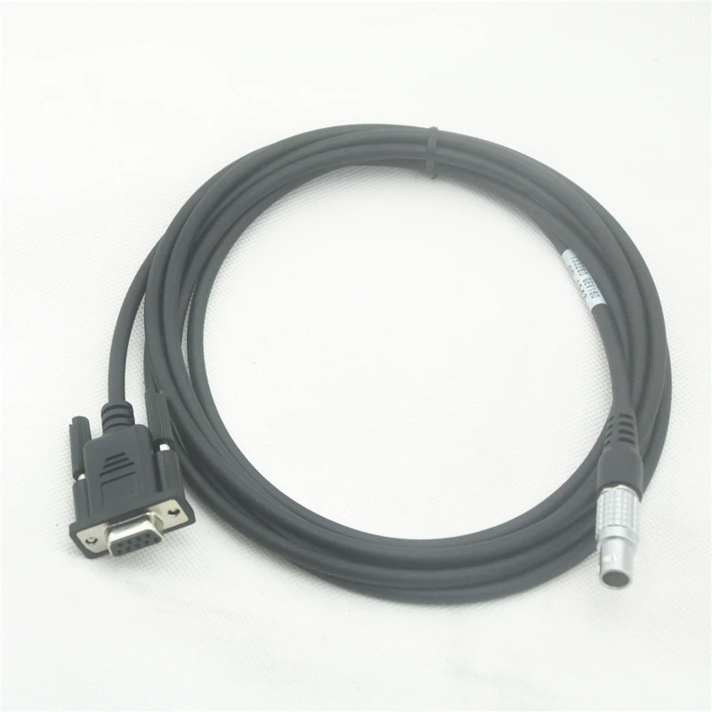 0.B 5-контактный GEV102(563625) RS232 кабель для скачивания данных для Leica тахеометра кабель цифровой теодолит