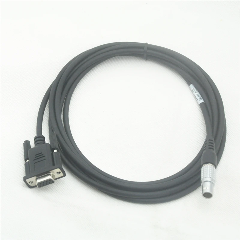 

New 0.B 5-pin GEV102 (563625) RS232 Data Download Cable for Leica total station cable digital theodolite