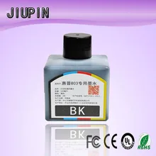 JIUPIN совместимость 100 мл цветные чернила набор комплектующих для HP803 1111 2131 2132 1112 2621 2622 2623 2628 принтер