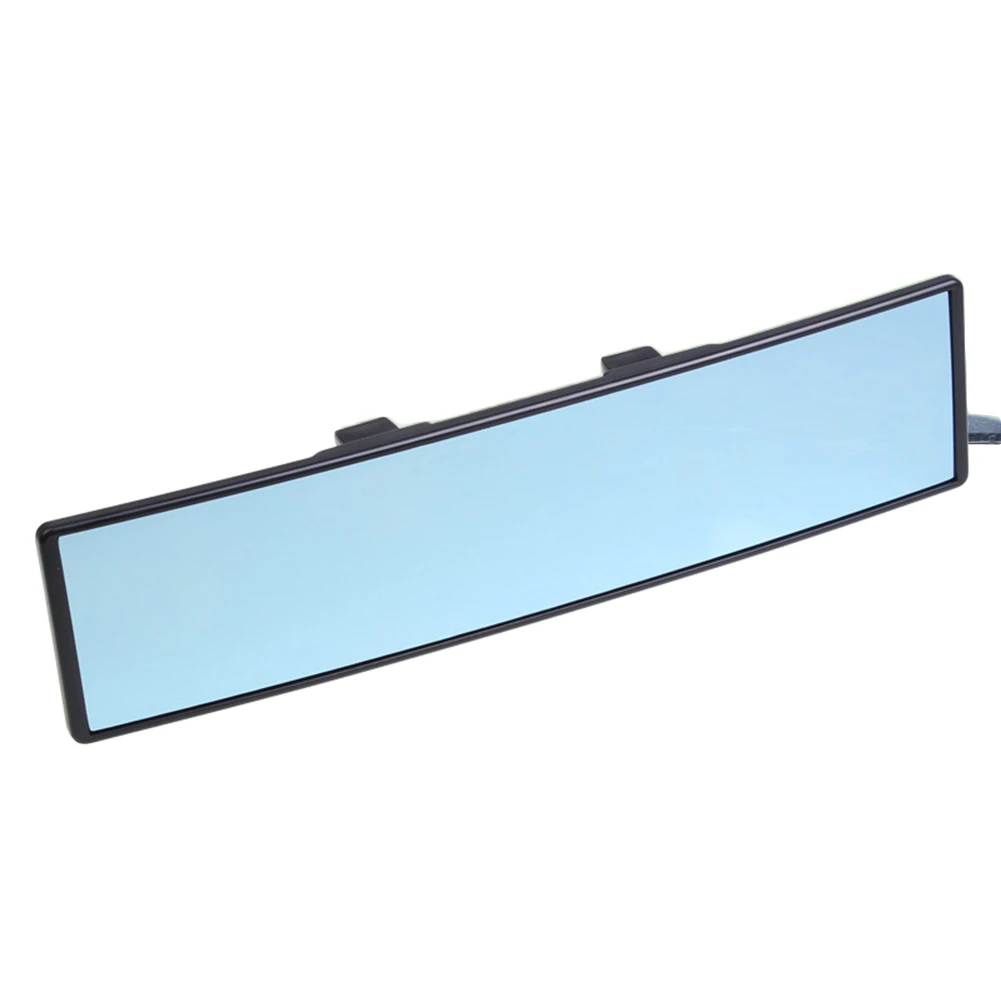 Car Rear View Mirror Antiglare Blue Mirror Auto Reverse Back Parking Reference Rear Mirrors