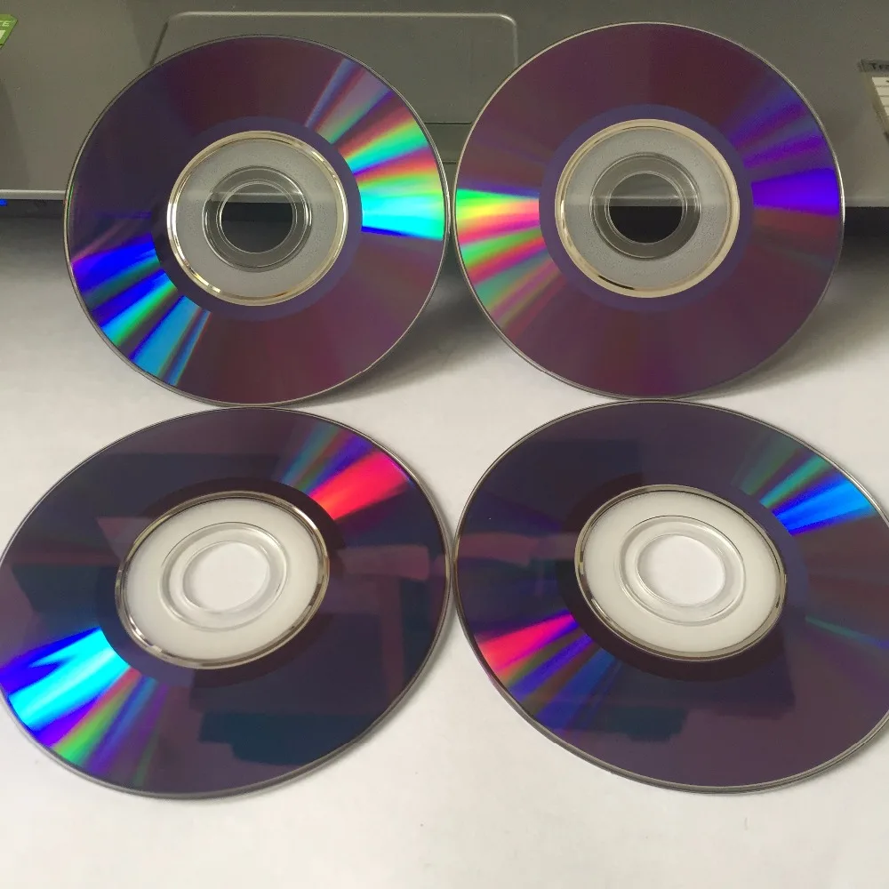 wholesale 10 discs grade a 2 8 gb double side recordable 8 cm mini blank dvd size