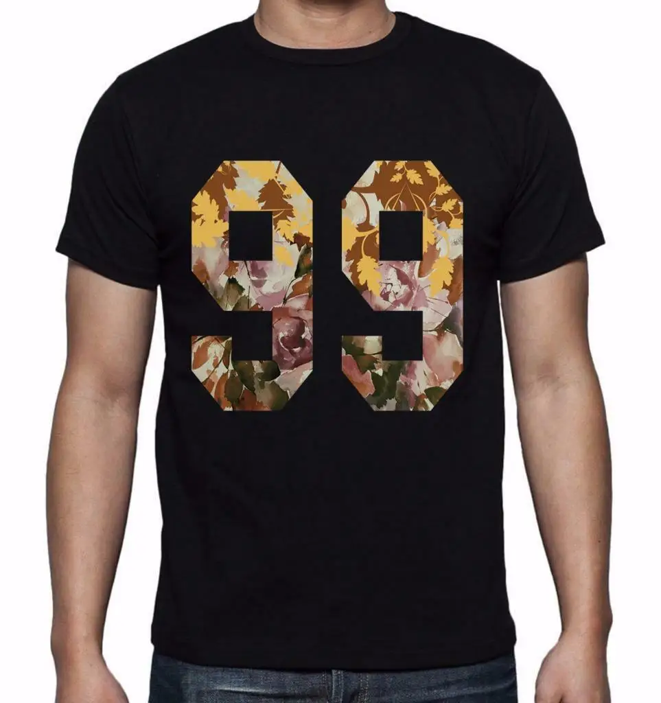 NEW MENS PRINTED FLORAL CAMO 99 FUNNY CAMOUFLAGE SPORTS GRAPHIC DESIGN