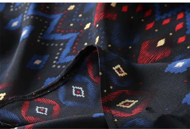 Летнее шелковое платье с круглым вырезом большие размеры винтажные платья из