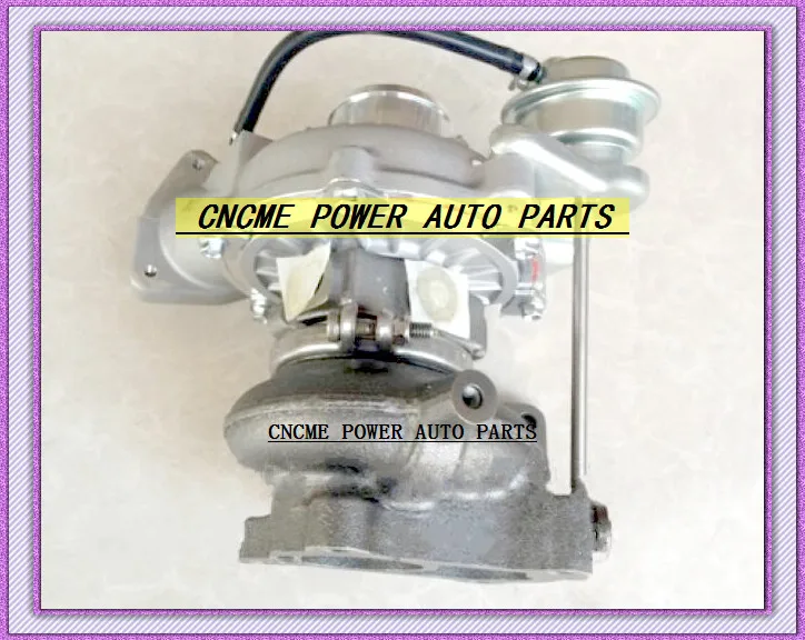 RHF4 VIHS 8981941890 898194-1890 Turbo Turbocharger For ISUZU 600P Truck 700P 4HK1 Euro IV 5.2L 139KW (4)