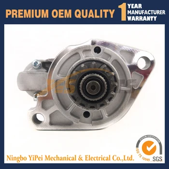 

New Starter 12 Volt 31B66-00101 FOR Mahindra Farm Tractors 1815 1816 3015 Mitsubishi engine S3L2