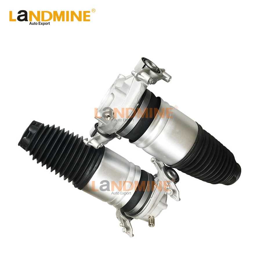 

Бесплатная доставка 2 шт. 2011-2016 задняя пневматическая подвеска, пружина для Audi Q7 VWTouareg Cayenne 7P6601020K 7L5616019KL