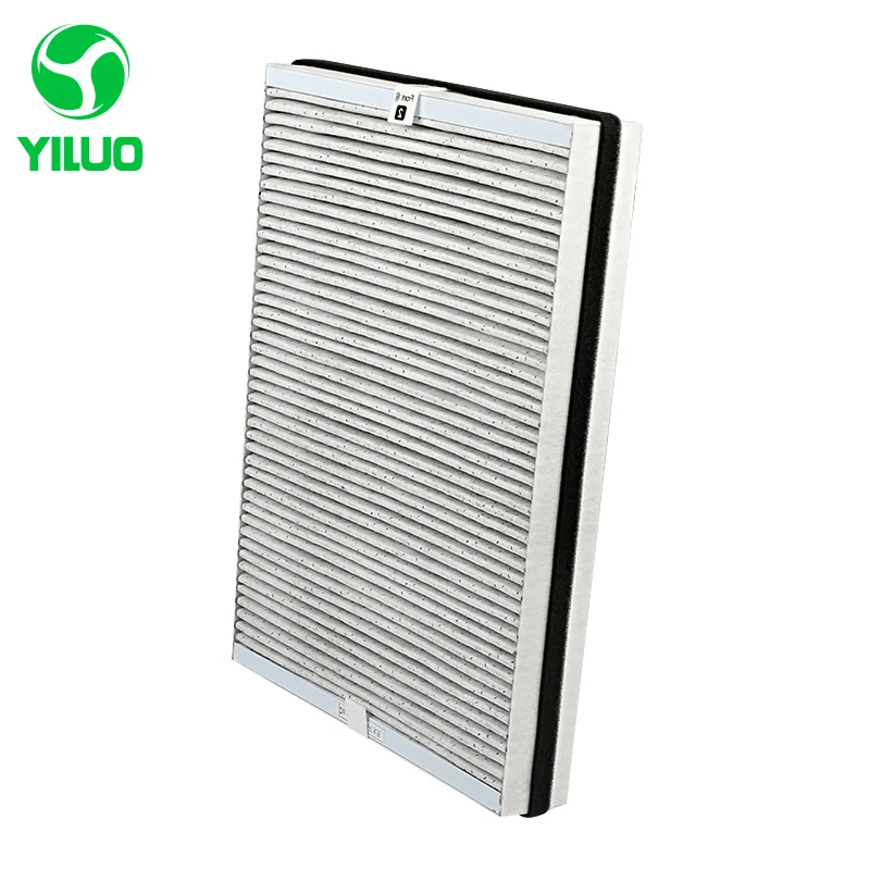 

295*240*35mm Composite 4127 Air Purifier HEPA Filter Screen High Quality Air Purifier Accessories for AC4026 AC4025 Air Cleaner