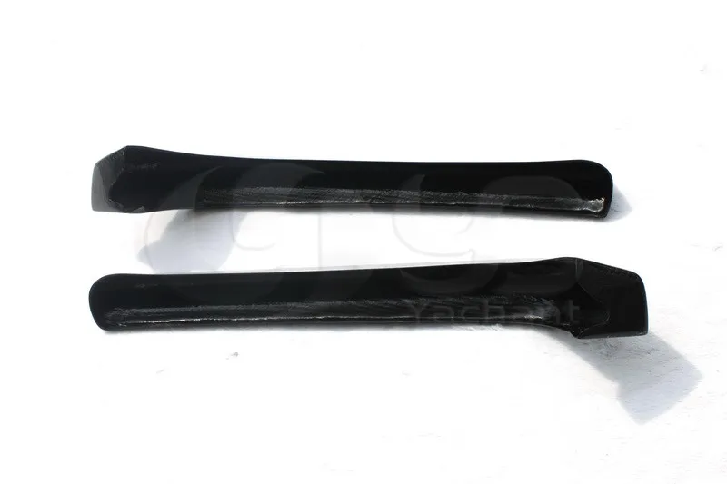 1999-2002 Nissan Skyline R34 GTR Nismo Style Rear Bumper Corner Spats Attachment (9)