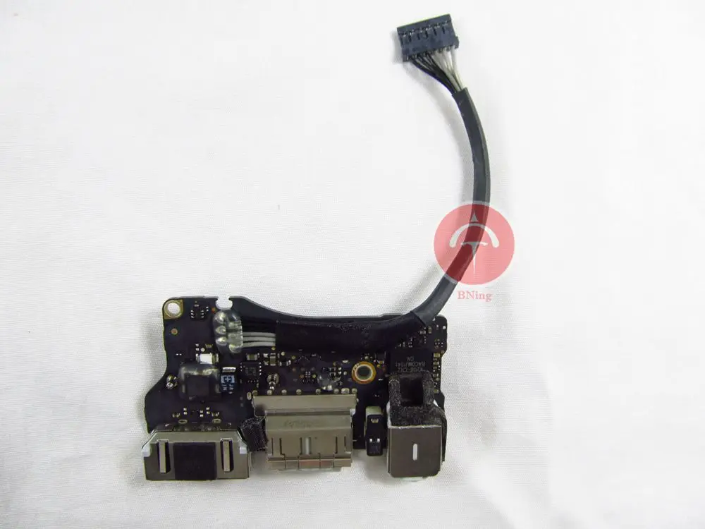 I o Board Usb Audio For Macbook Air 13 A1466 Mid 2013 early 2014 Md760 i-o-board-usb-audio-for-macbook-air-13-a1466-mid-2013-early-2014-md760
