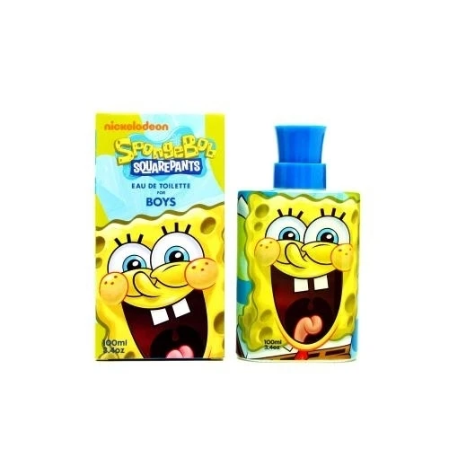 SPONGEBOB BY NICKELODEON By NICKELODEON For KIDS