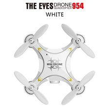 2016 FQ777 954 RTF Drone Dron Quadrocopter The Eyes RC Quadcopter Nano WIFI Drone with Camera 720P FPV 6AXIS GYRO Mini Drone RTF
