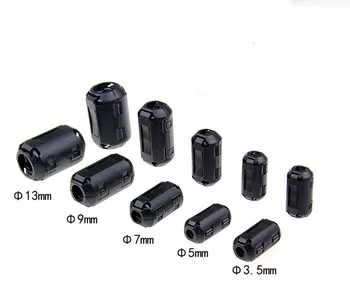 

Navigator anti - jamming shield jammers demagnetization ring snap - on filter shielding magnetic ring Filters Ferrite Core