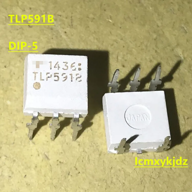 5 шт./лот TLP591B DIP-5/SOP-5 новый оригинальный продукт новая оригинальная бесплатная