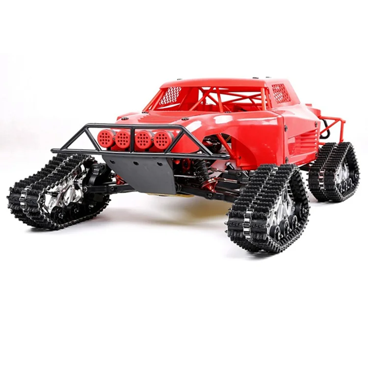 Снегоходные шины конверсионный комплект трек в сборе для 1:5 Losi 5ive-T ROVAN LT KM X2