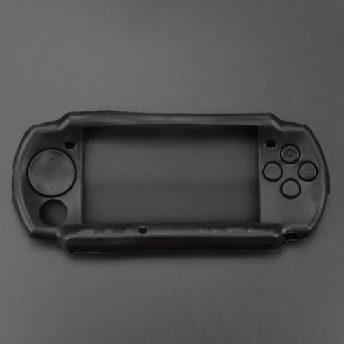 Soft Silicone Case Skin Case Cover For Sony PSP 2000 3000 Silicone Case