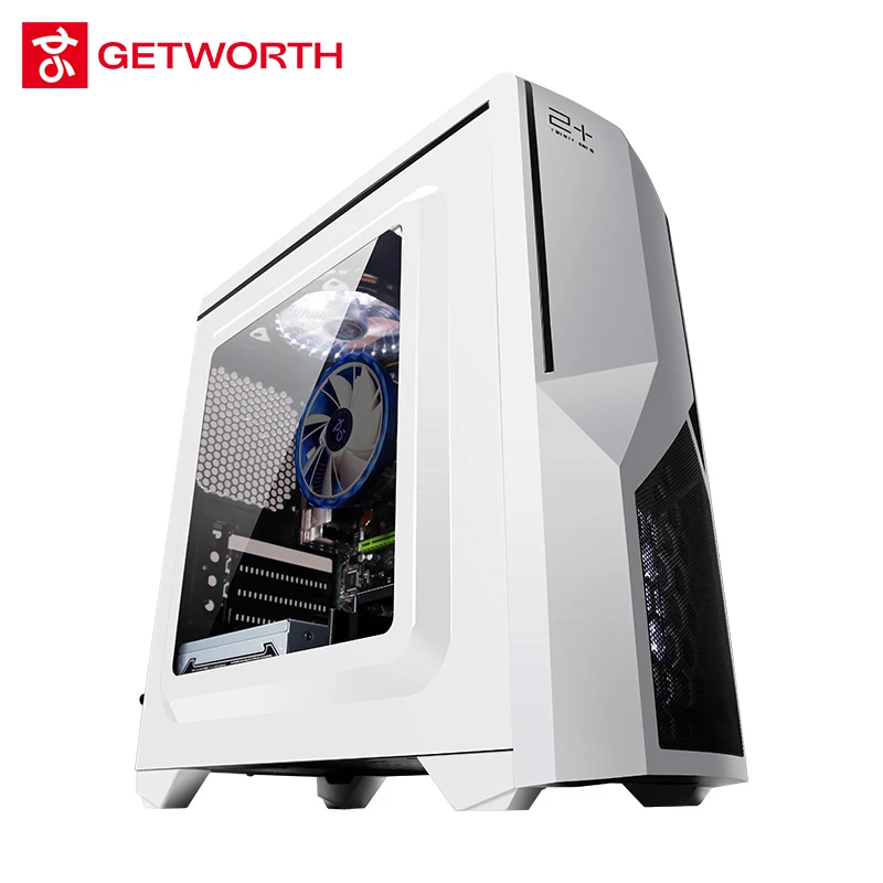 Kotin S6 Büro Desktop PC Computer Intel I5 8500 Intel 256 gb SSD 8 gb RAM PC 400 watt NETZTEIL b360