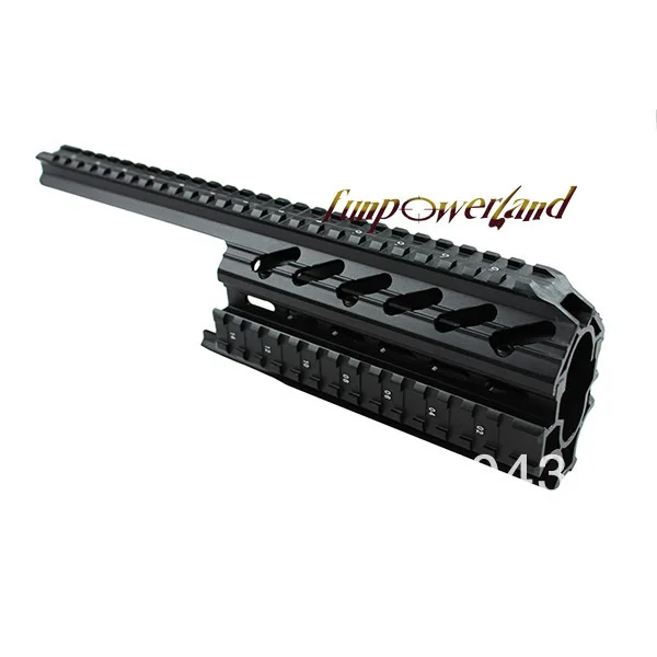 Funpowerland Galil/Golani Tactical Quad Rail Picatinny System Scope