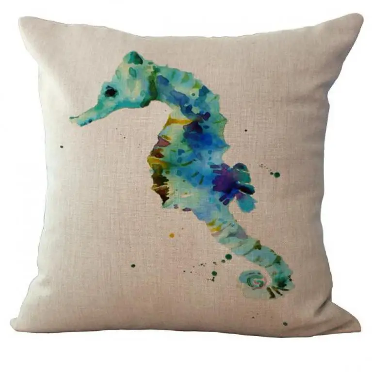 Haibaaki Animal Mizuki Goldfish Turtle Cotton Furnishing Home 