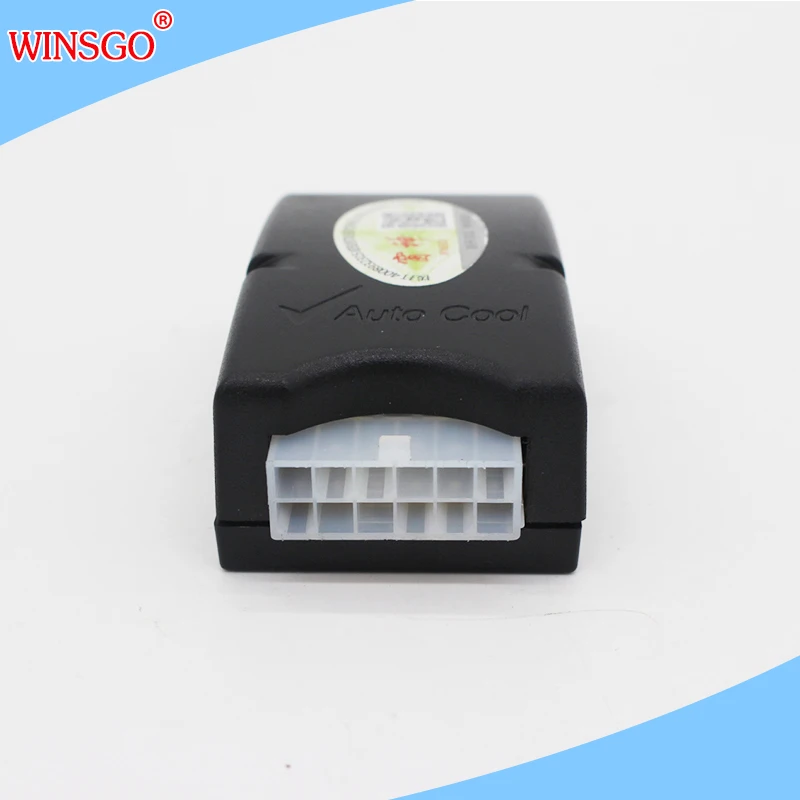 Car Auto Side Mirrors Folder Folding Spread Kit For Infiniti Q70/Q70L With Electric Folding