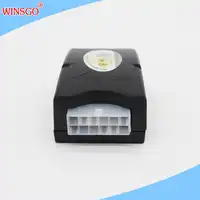 Car Auto Side Mirrors Folder Folding Spread Kit For Infiniti Q70/Q70L With Electric Folding Mirror +Free shipping