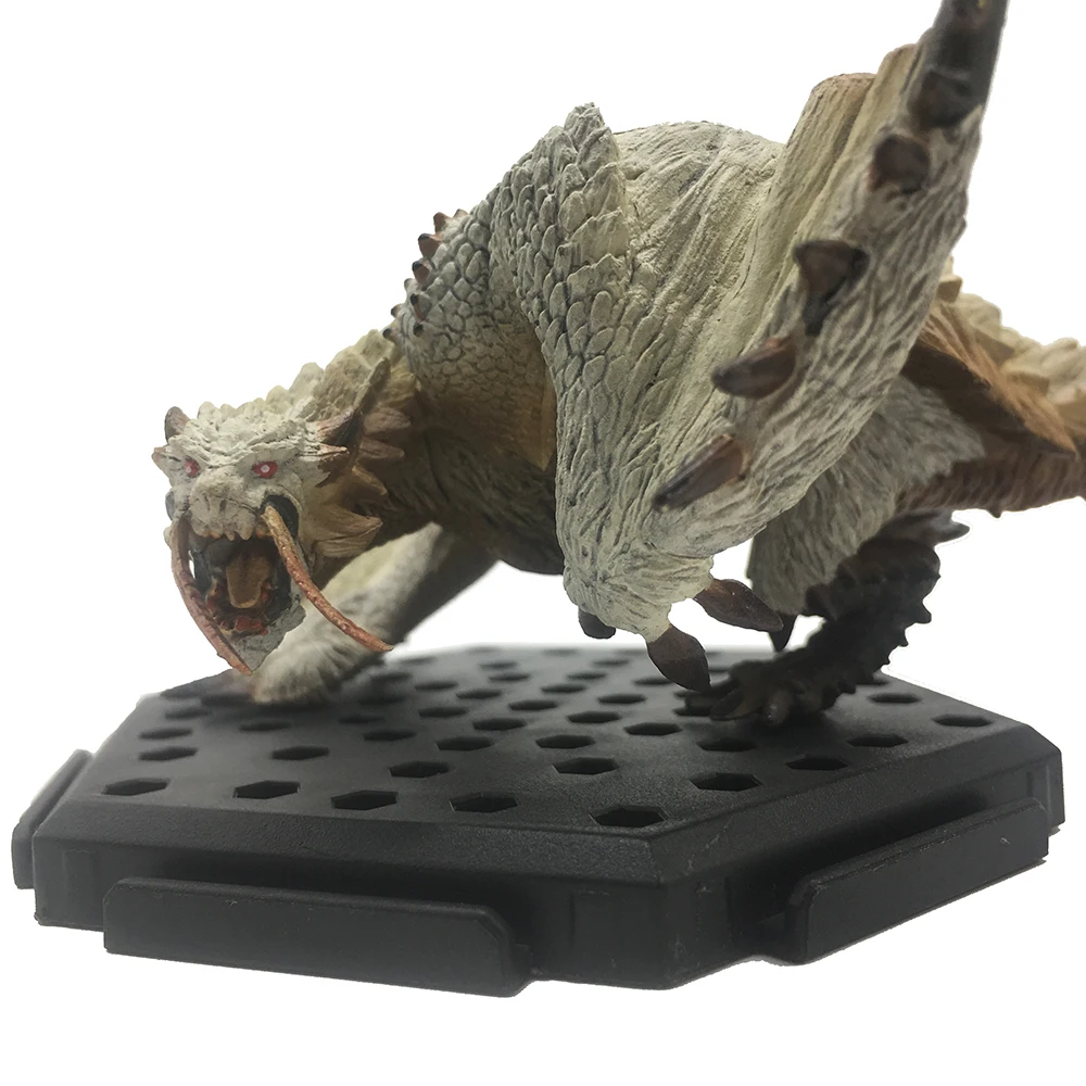 Монстр Хантер поколения Ultimate MHW игра Дракон модель игрушки детские подарки