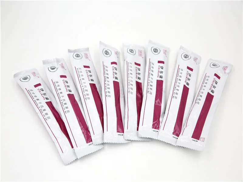 50pcs/lot hot sex tablet women vaginal cleaning gel female sex creamin