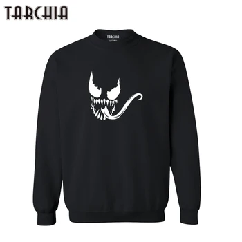 

TARCHIA 2019 new brand hoodies sweatshirt Venom personalized man coat casual parental sprots survetement homme marque