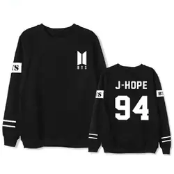 Mainlead БЦ Sweatershirt Bangtan Толстовка для мальчиков толстовка J-HOPE jin Jimin Suga