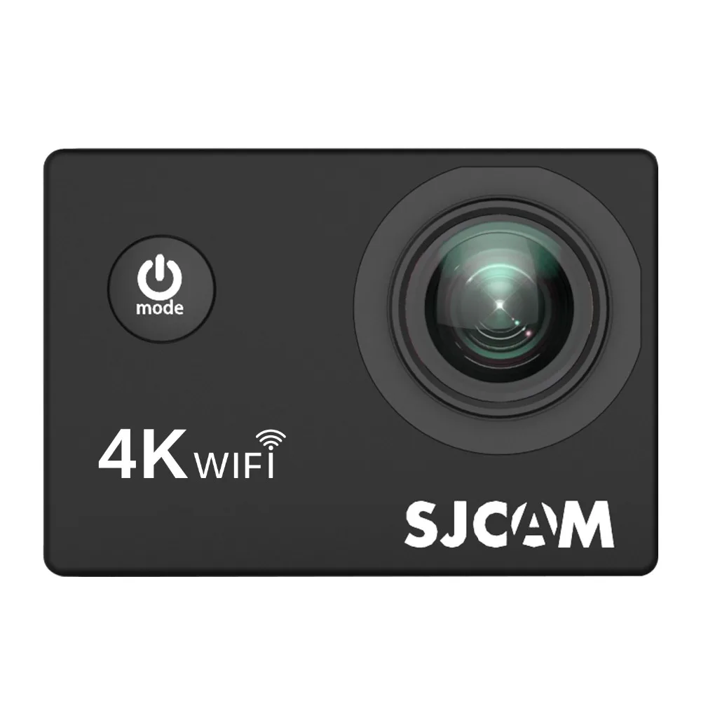 SJCAM Action Camera SJ4000 AIR 4K 30fps Allwinner Chipset WiFi Sport DV 2.0" Mini Helmet Cam Waterproof Sports DV Cameras 2