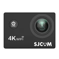 SJCAM Action Camera SJ4000 AIR 4K 30fps Allwinner Chipset WiFi Sport DV 2.0" Mini Helmet Cam Waterproof Sports DV Cameras 2