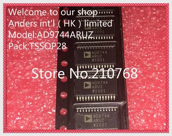 

50pcs/lot AD9744ARUZ-REEL AD9744ARUZ AD9744ARU AD9744 TSSOP28