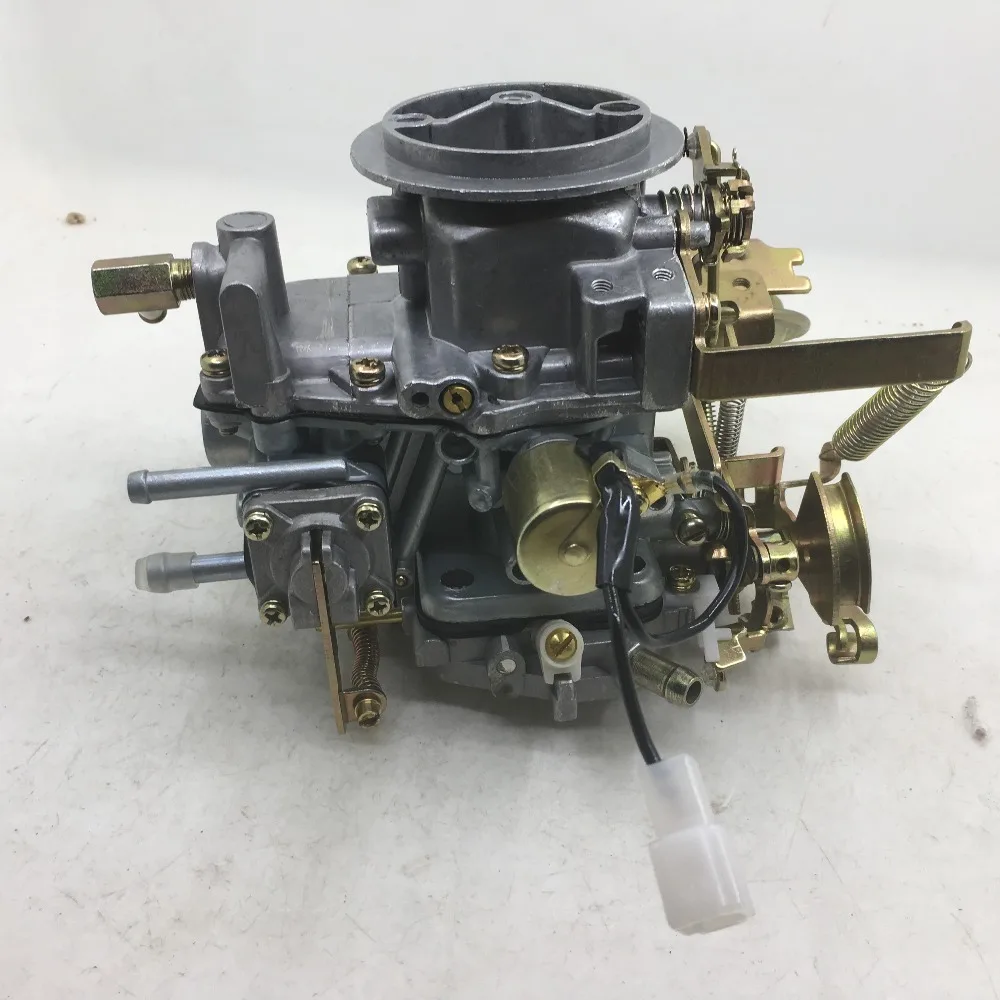 Карбюратор SherryBerg КАРБЮРАТОР VERGASER CARBY для MITSUBISHI 4G54 4G63/4G64 FG20NT FG25NT CARB V31 V32 REP.