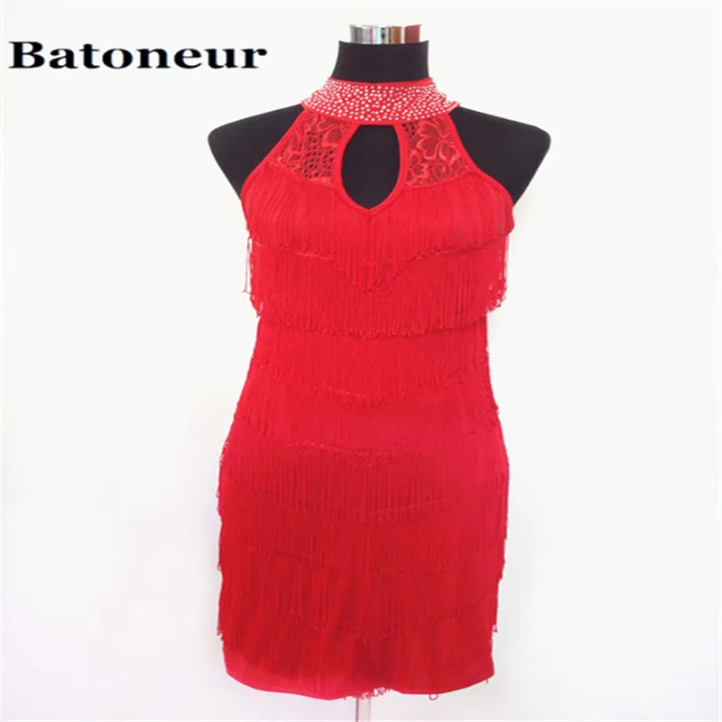 Sexy-Woman-Dance-Performance-Dress-Vintage-Halter-Cold-Shoulder-Keyhole-Hollow-Out-Lace-Fringed-Mini-Party.jpg_640x640 (2)