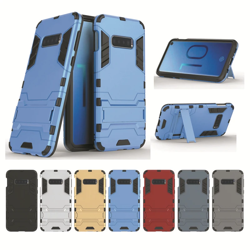 

sFor Samsung Galaxy S10 Lite Case Robot Hard Back Phone Case For Samsung Galaxy S10 Lite Back Cover For Samsung S10 Lite Fundas