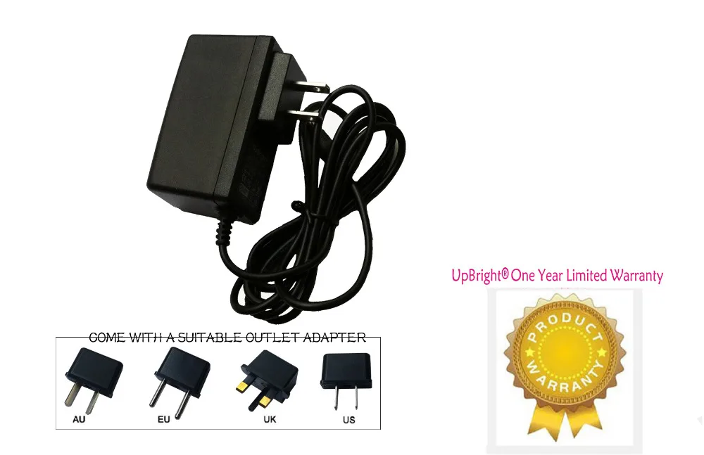 DC Adapter For Schwinn Fitness SRB1500 