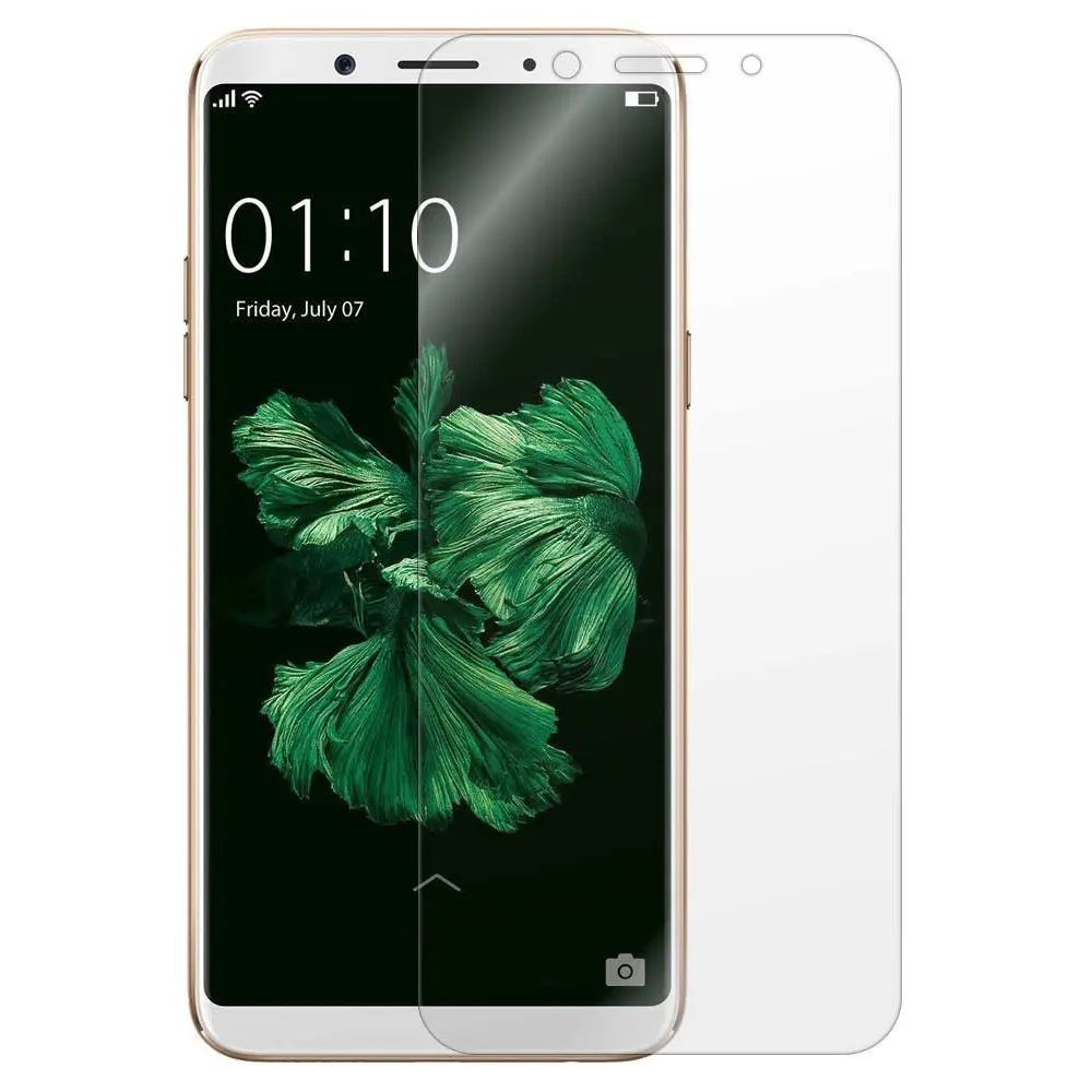 

Tempered Glass For OPPO A73 Glass Screen Protector 2.5D 9H Premium Tempered Glass Protective Film for OPPO A73s