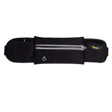 Tanluhu Quality Multifunction Waist Bag Packs For Music With Headset Hole-Fits Smartphones Bags