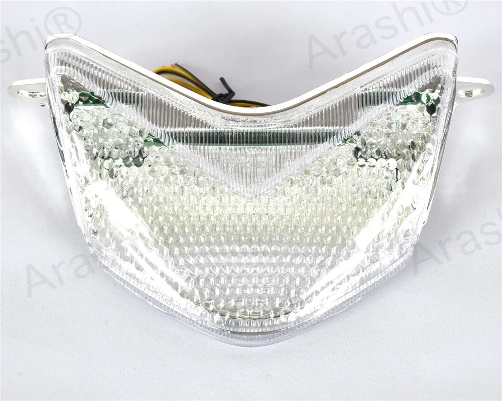Taillight For Kawasaki Ninja ZX6R ZX636 Z750S 2005 2006 ZX10R 06 2007