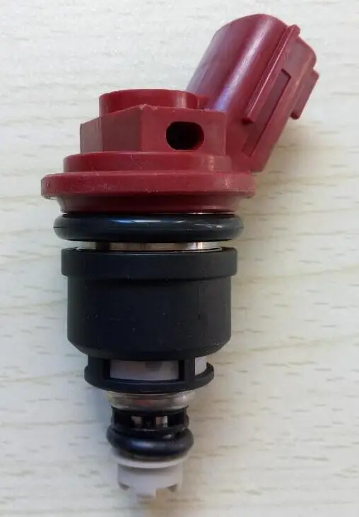 4pcs Japan Original Red Fuel Injectors A46 00 Fuel Injection Parts for