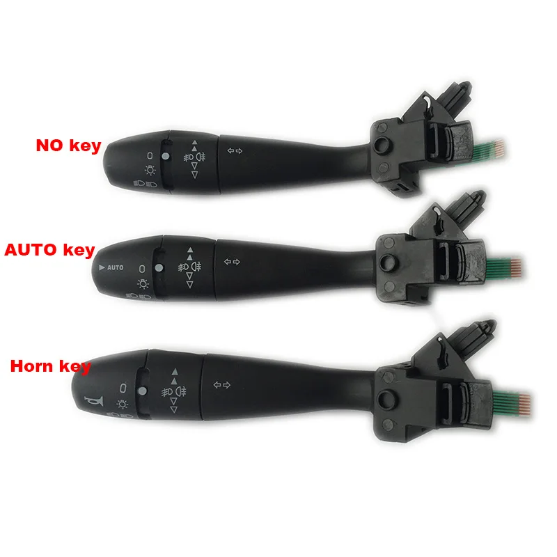 

For Peugeot 307 206 301 308 3008 405 407 408 Turn Signal Switch Steering Column Light Switch Indicator