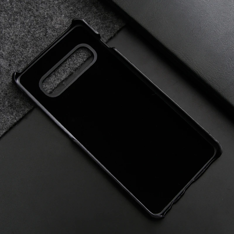 Чехол со змеиным узором S10 для Samsung Galaxy S10e Plus чехол из искусственной кожи S9 Note 10 Pro 9