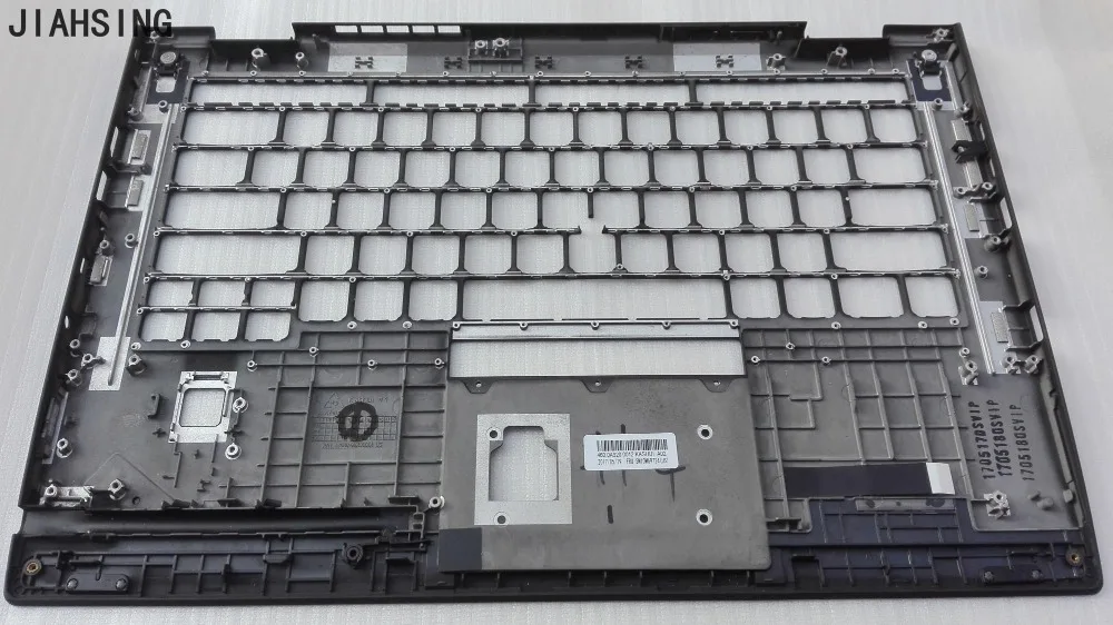 95% Новинка для Lenovo ThinkPad X1 Yoga 2nd Gen palmrest верхний чехол маленький ключ входа US макет
