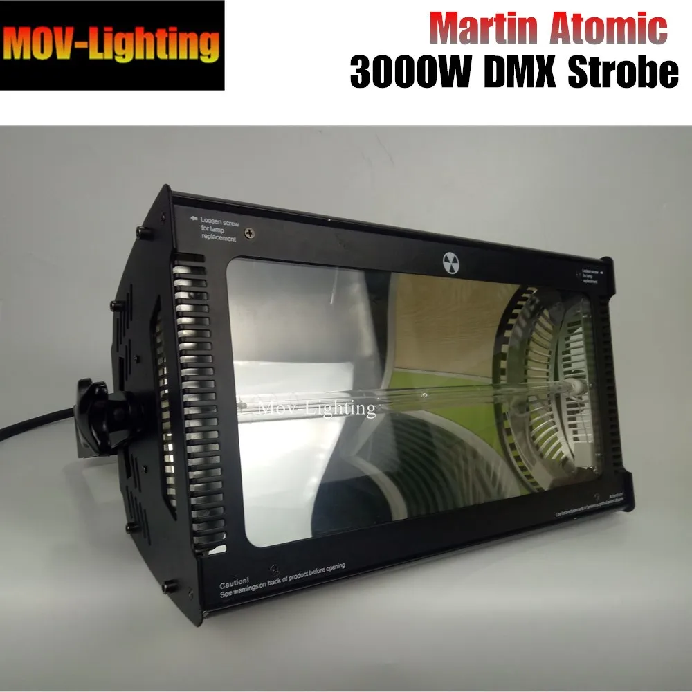 

Martin Atomic 3000 Strobe Light Super bright DMX Strobe Light