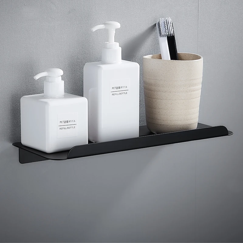 Black Bathroom Shelf Organizer Stainless Steel Bathroom Shelves Shower Storage Rack Wall Mounted Corner Caddy Shampoo Holder Black Bathroom Shelf Organizer Stainless Steel Bathroom Shelves Shower Storage Rack Wall Mounted Corner Caddy Shampoo Holder