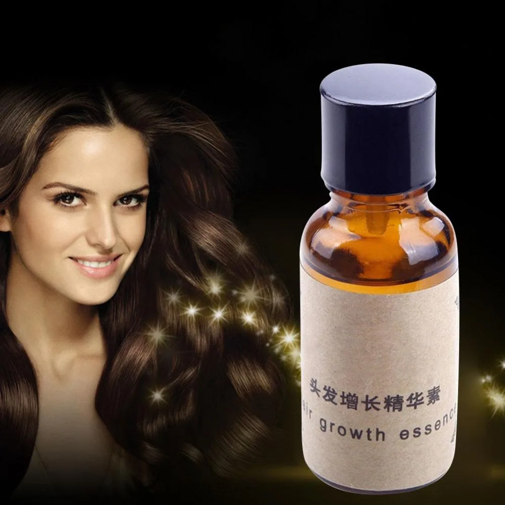 1PCS Hair Growth essence Anti Hair Loss Product Shampoo 20ml Natural Hair regrowth Fast,Thicker,andrea hair growth oil