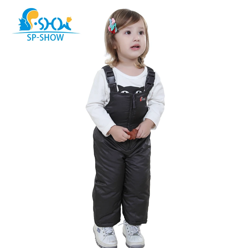 Коллекция 2019 года SP SHOW осенне зимняя детская одежда костюм для девочек модная