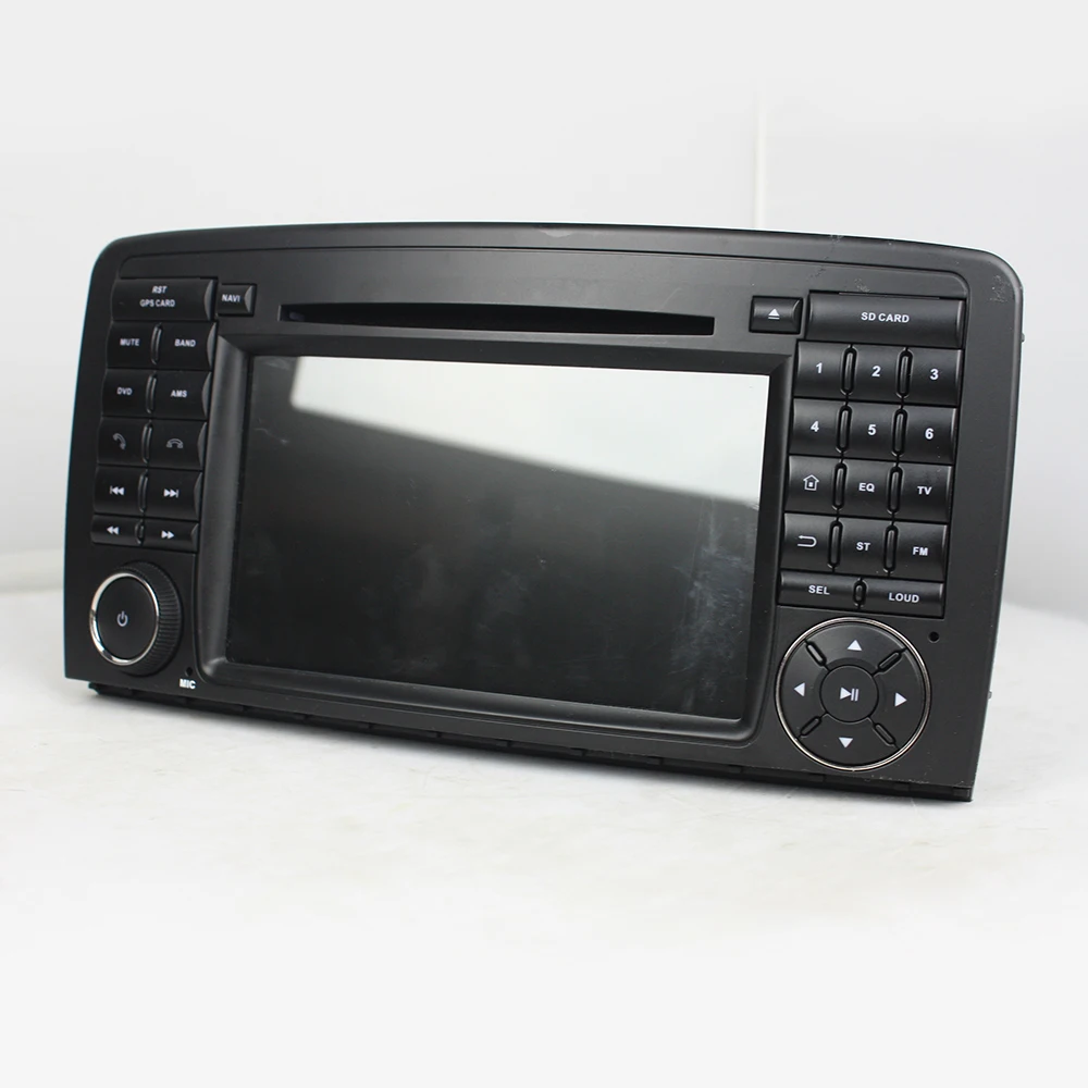 Excellent 2 Din Android Car Radio GPS for Benz R-Class R-Class W251 280 300 320 350 500 DVD TV Auto Stereo Bluetooth Multimedia Player 34