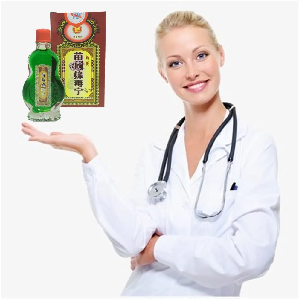 

Pain Relief Ointment Wild Hornet Venom Muscle Pain Relief Sports Joint pain Analgesic Balm Body Massage Heaiting Essential oil